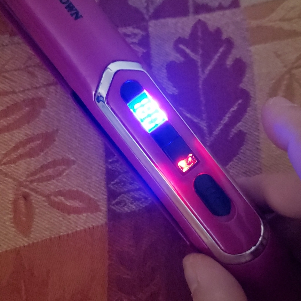 ★Flat iron NWOT - Picture 3 of 5